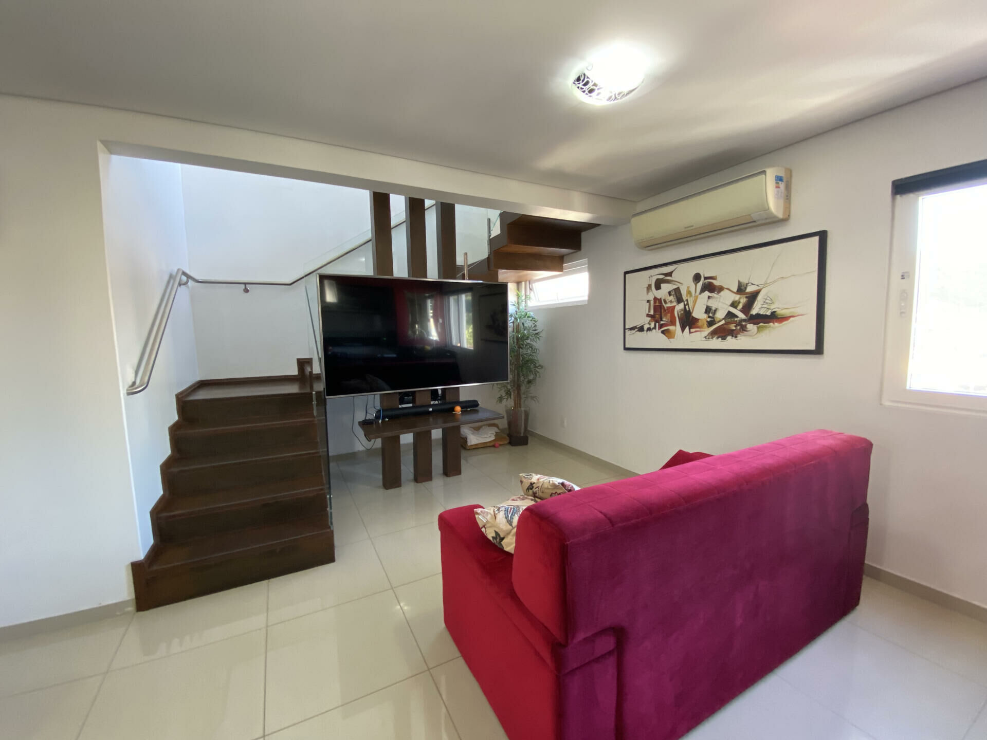 Imagem do duplex no centro